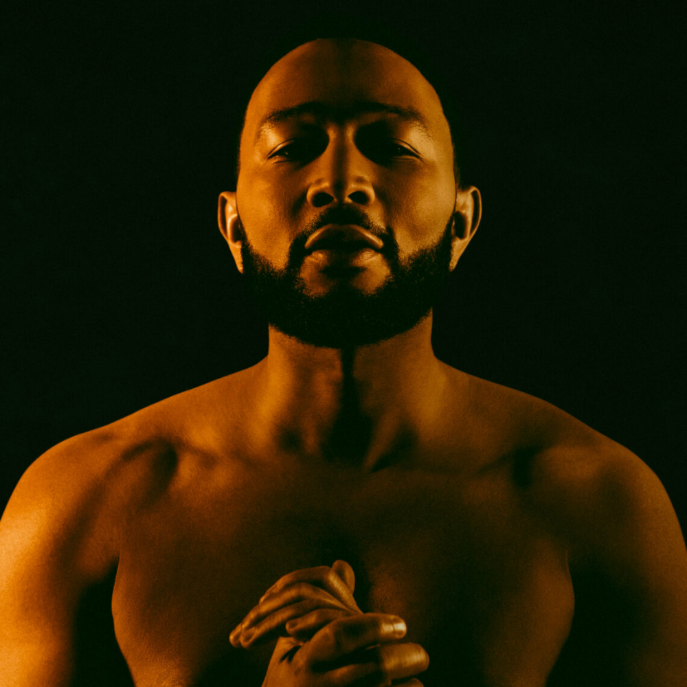 capa do álbum LEGEND, de John Legend