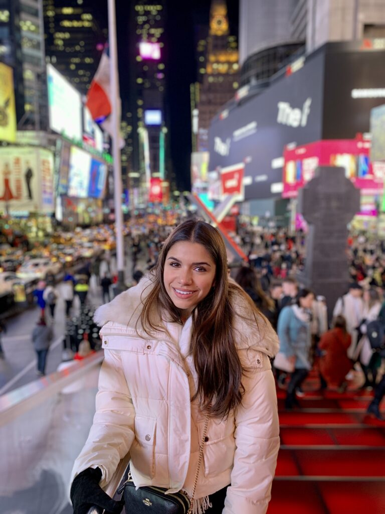 renata porto em nova york