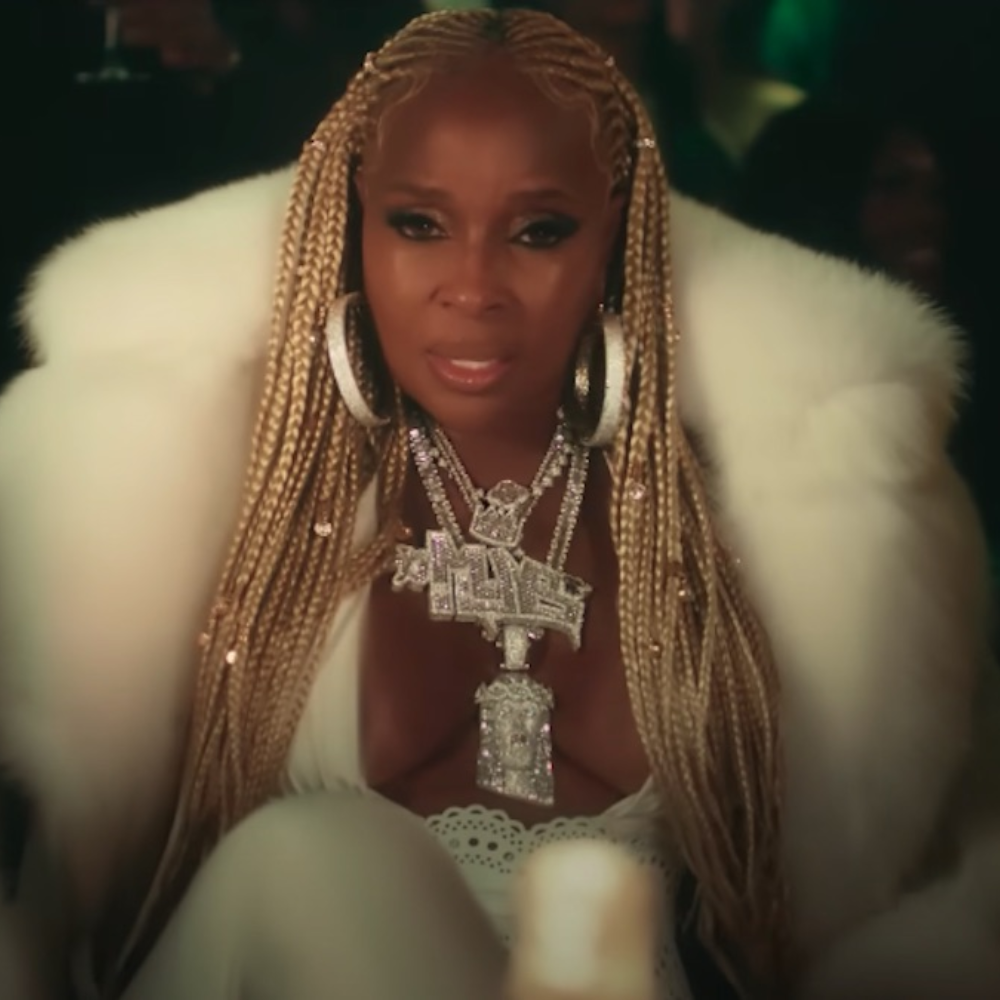 MARY J BLIGE
