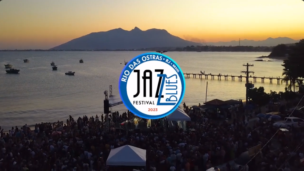 RIO DAS OSTRAS JAZZ FESTIVAL (festivais de jazz)