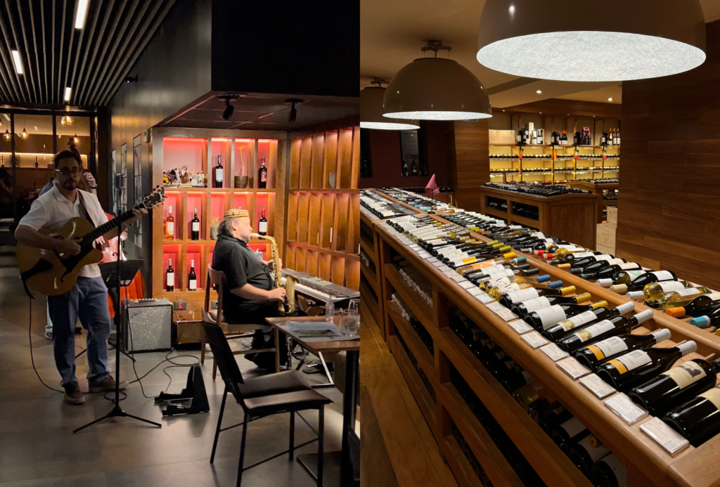 barletta - wine bar | vinhos em são paulo