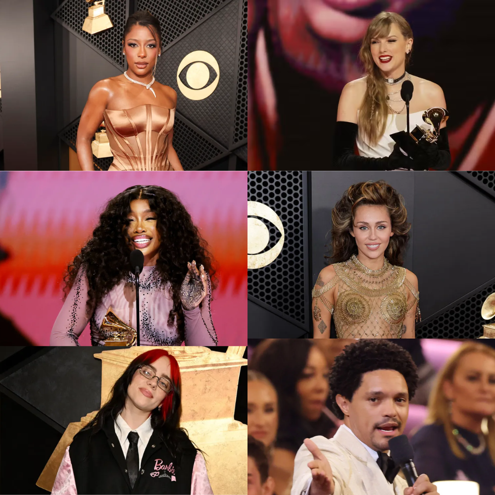 grammy awards 2024