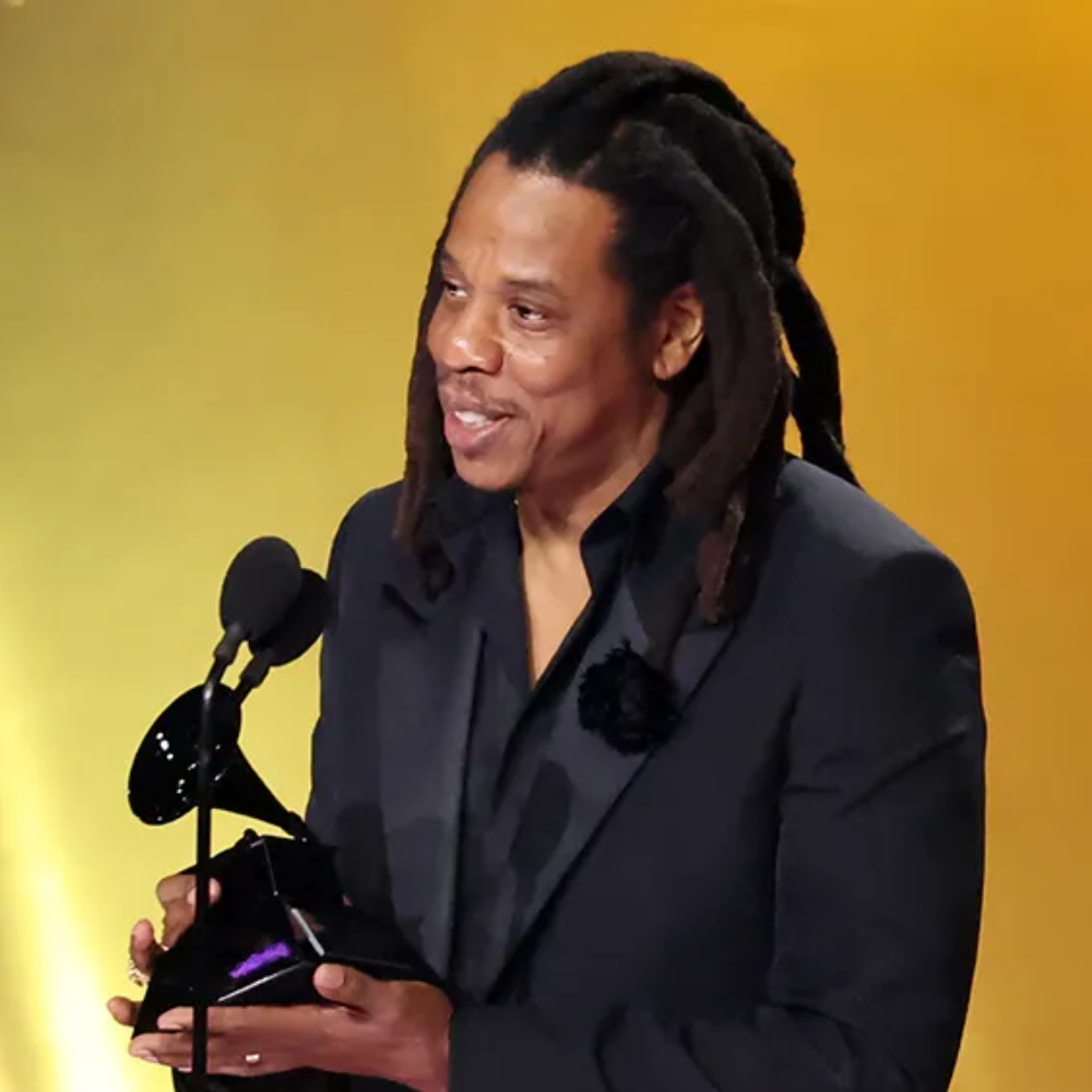 jay z faz discurso impactante no grammy 2024