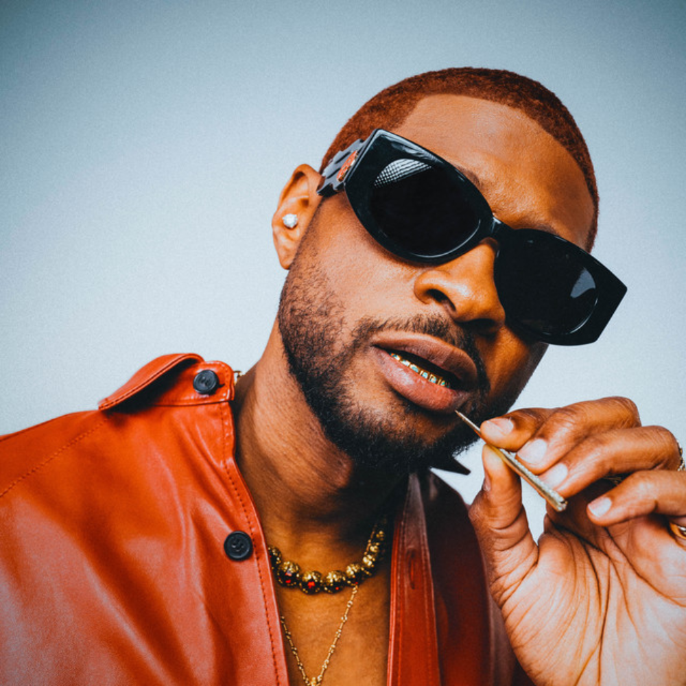 usher novo album