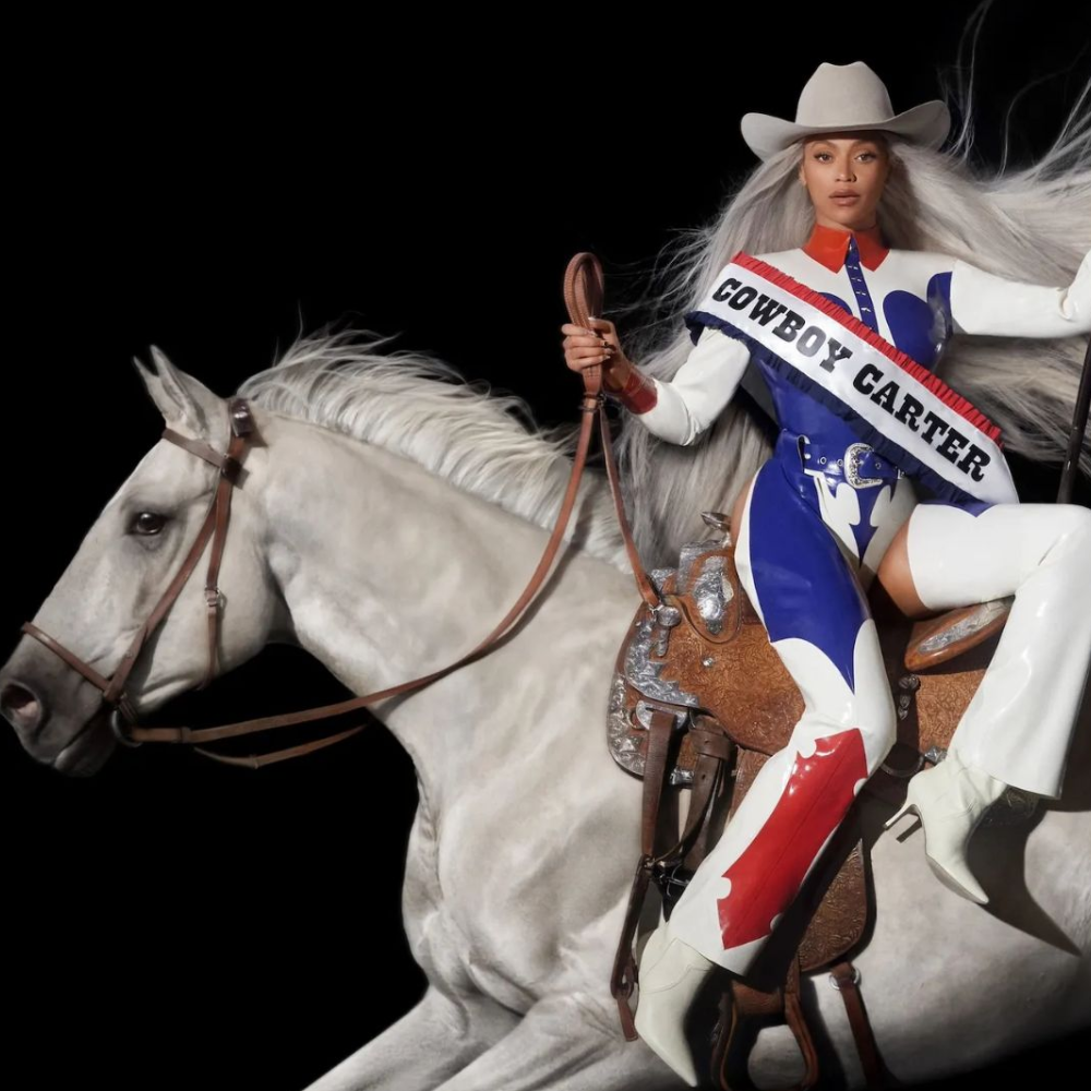 cowboy carter | beyoncé