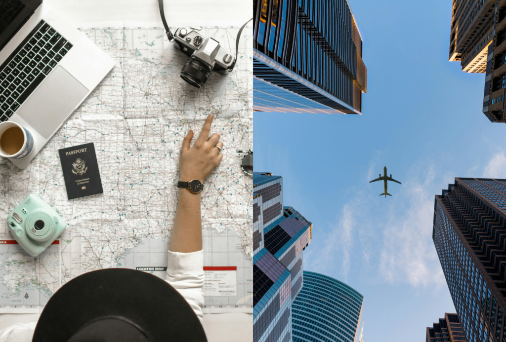 saiba como usar apps de viagem para tornar sua próxima aventura muito mais fácil