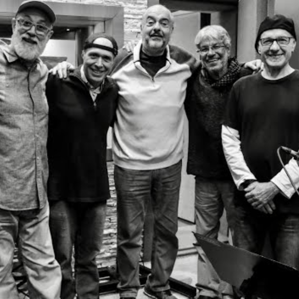 grupo zonazul se apresenta no blue note são paulo
