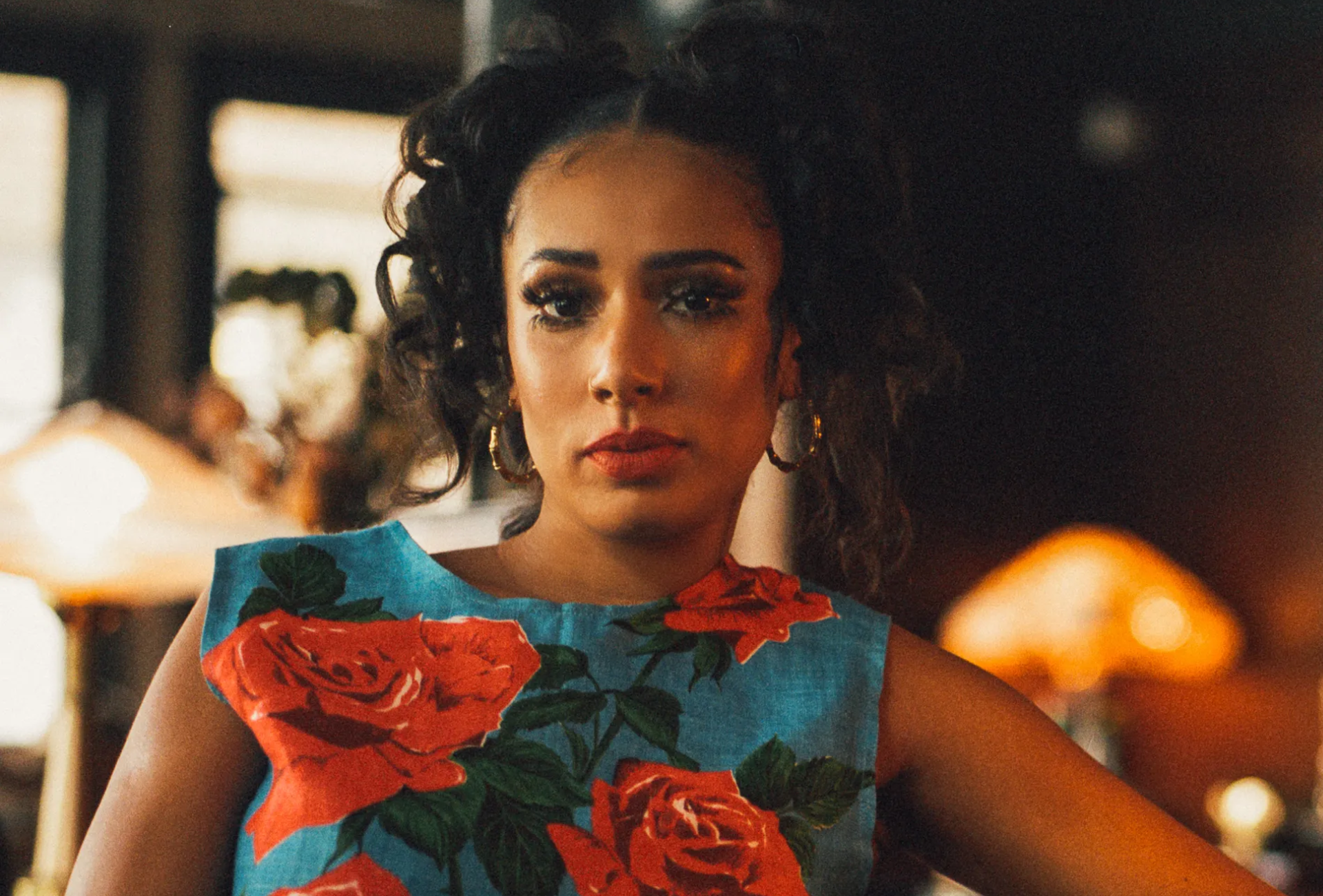 eliza rose é o destaque dessa semana