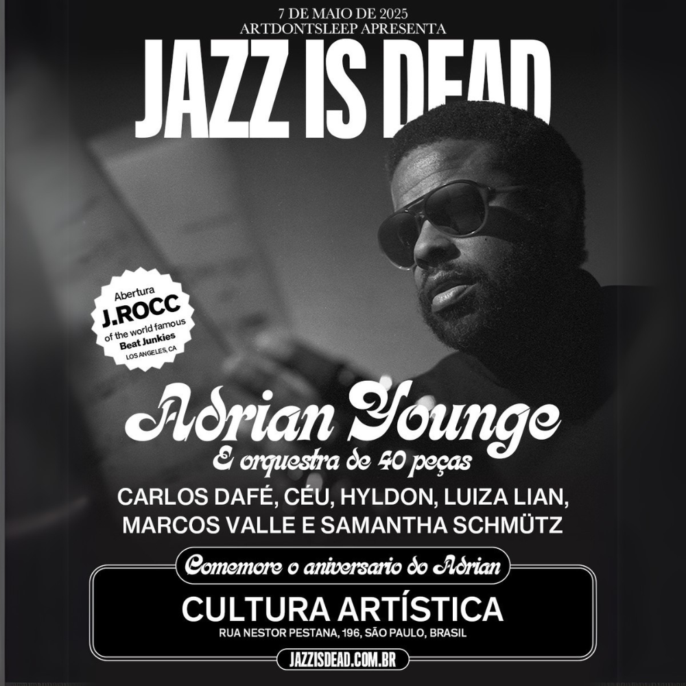 Adrian Younge