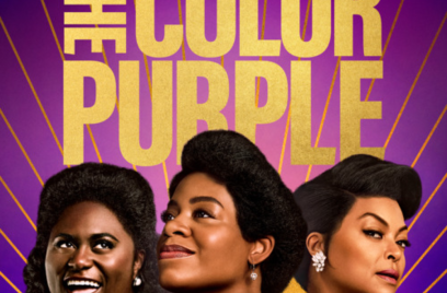 capa do álbum 'music from and inspired by the color purple', que inclui 'lifeline', de alicia keys