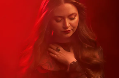 audrey powne divulgação álbum