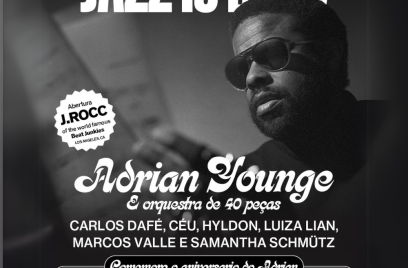 Adrian Younge