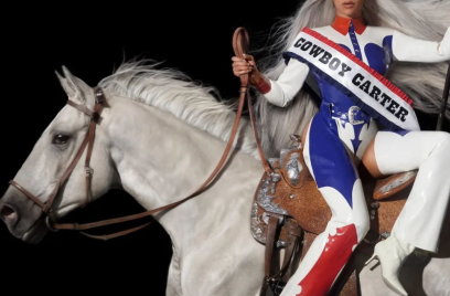 cowboy carter | beyoncé