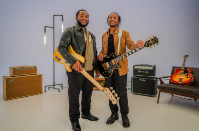 The Peterson Brothers