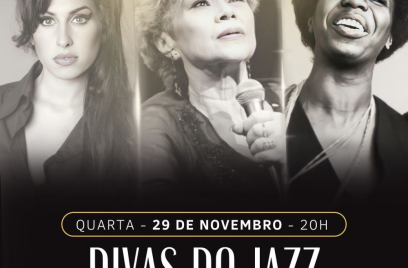 DIVAS DO JAZZ
