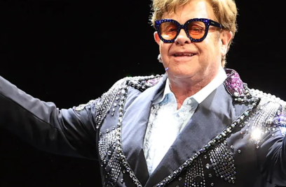 Elton John | Foto: Cameron Smith/Getty Images