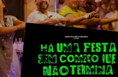 FESTA SEM COMEÇO