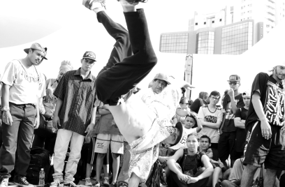 Hip Hop Patrimônio Cultural São Paulo