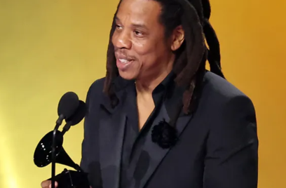 jay z faz discurso impactante no grammy 2024