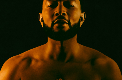 capa do álbum LEGEND, de John Legend