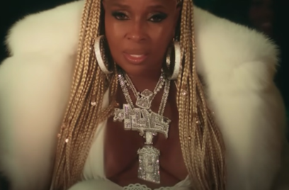 MARY J BLIGE