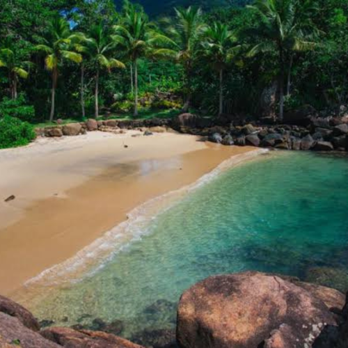 Praia do Felix | Fonte: Booking.com