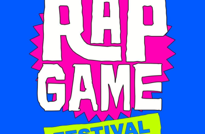 logo do rap game festival