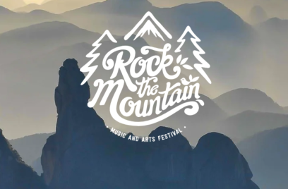 logo festival rock the mountain