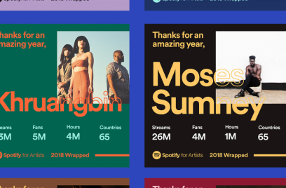SPOTIFY WRAPPED