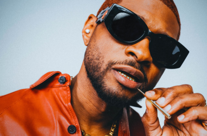 usher novo album