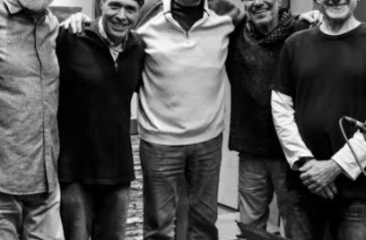 grupo zonazul se apresenta no blue note são paulo